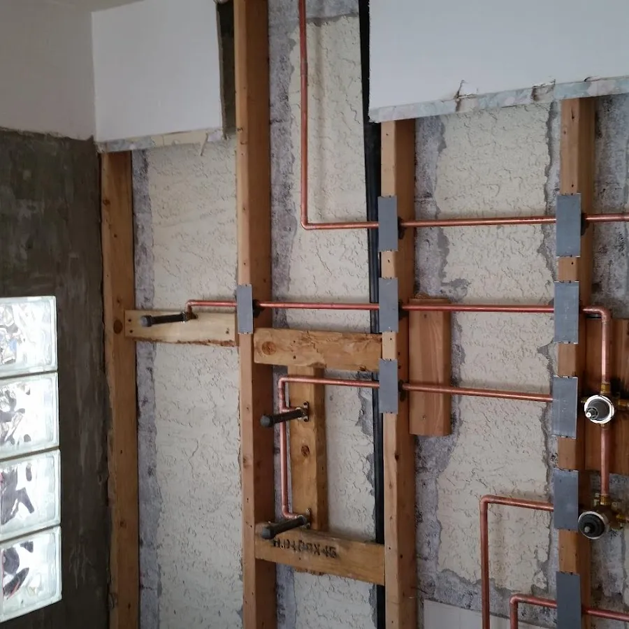 Copper pipe installation for Emergency Plumber in Gering