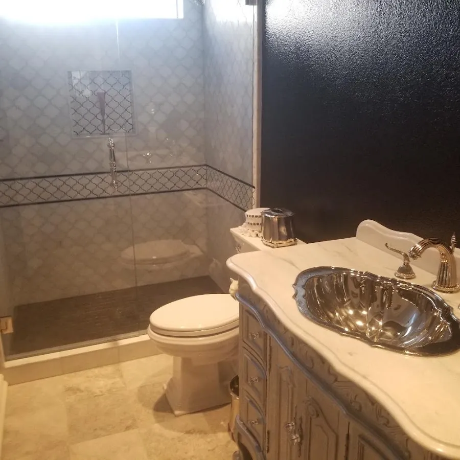 Professional plumbing work and bathroom remodeling in Gering